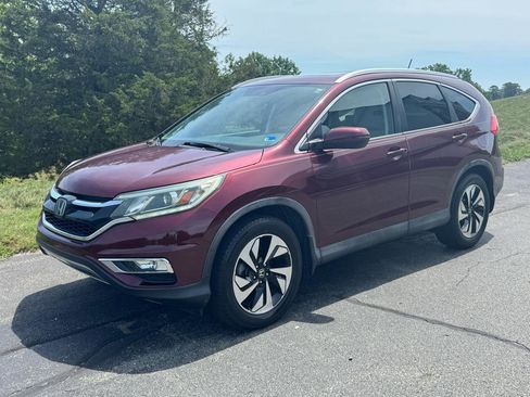 Used 2015 Honda CR-V Touring image 6