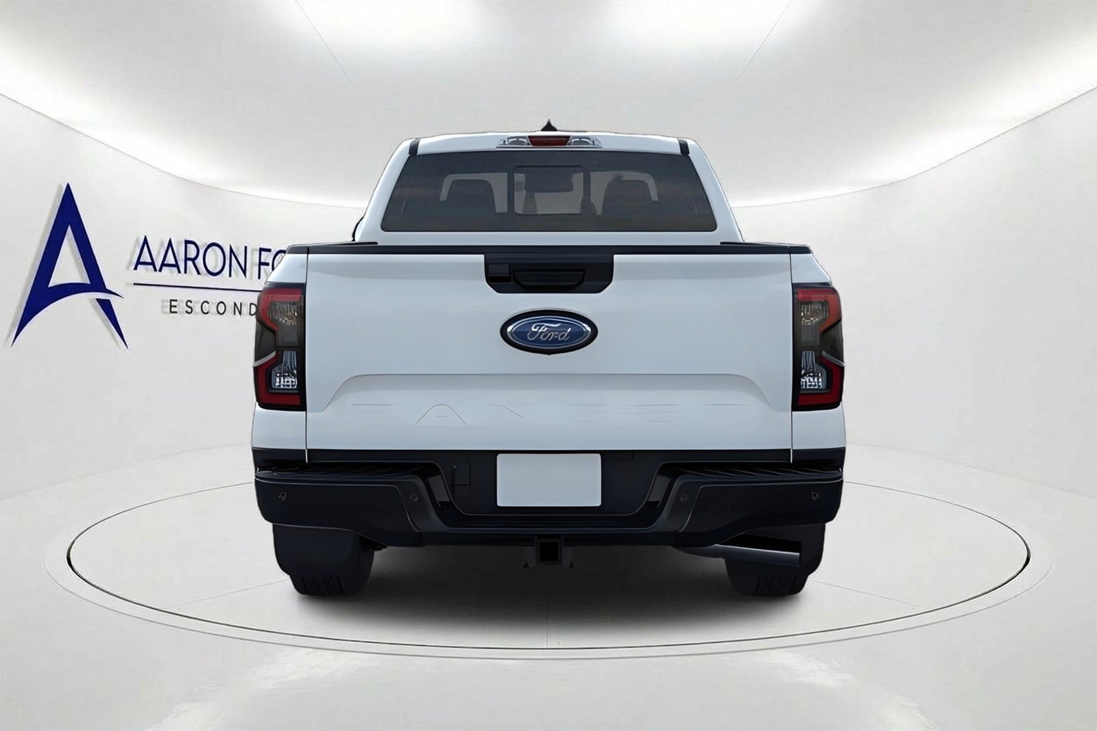 New 2026 Ford Ranger XLT w/ Equipment Group 301A High AWD/4WD image 5