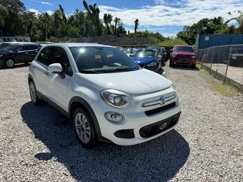 Used 2016 FIAT 500X Easy image 4