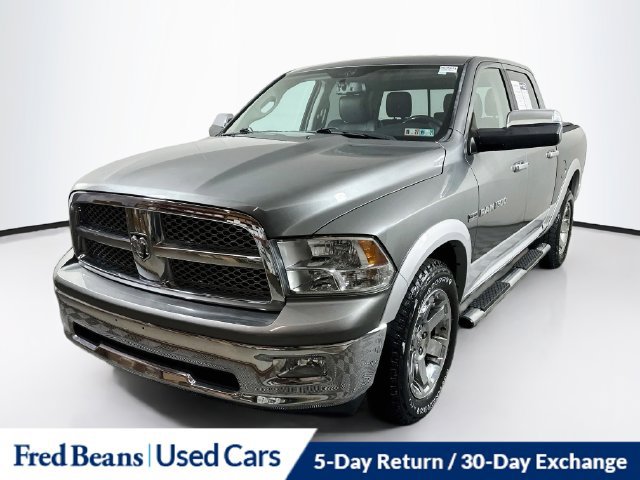 Used 2012 RAM 1500 Laramie AWD/4WD image 3