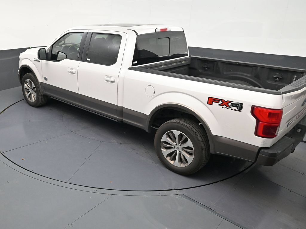 Used 2019 Ford F150 King Ranch w/ Equipment Group 601A Luxury AWD/4WD image 14