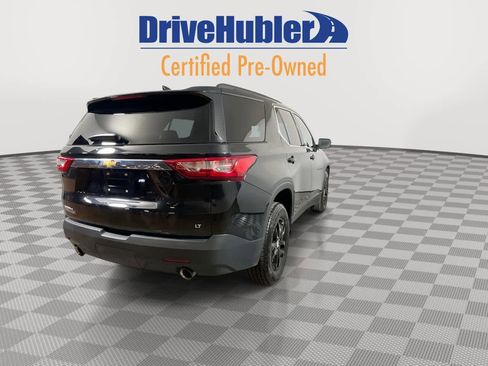 Used 2021 Chevrolet Traverse LT image 8