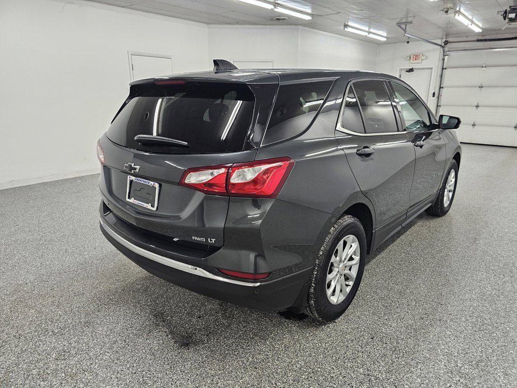 Used 2020 Chevrolet Equinox LT AWD/4WD image 4