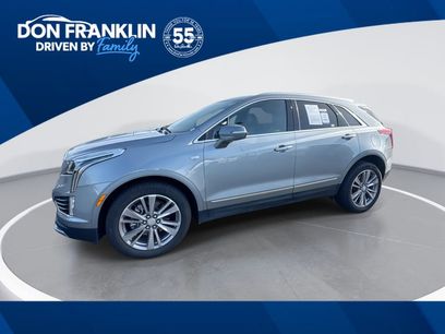 Used 2025 Cadillac XT5 Premium Luxury