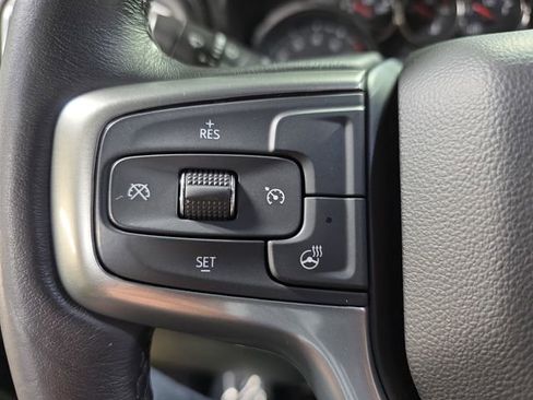 Used 2022 Chevrolet Silverado 1500 LT Trail Boss w/ Bed Protection Package AWD/4WD image 16