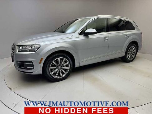 Used 2019 Audi Q7 3.0T Premium Plus w/ Premium Plus Package AWD/4WD image 1