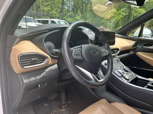 Used 2023 Hyundai Santa Fe Calligraphy AWD/4WD image 13