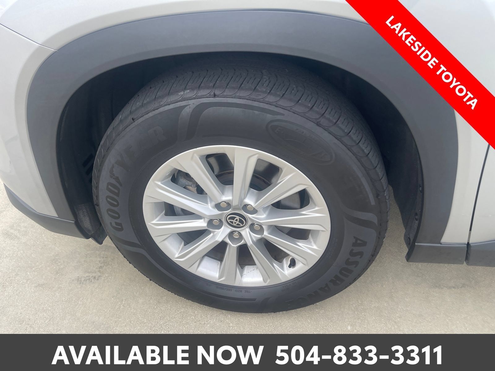 Certified 2025 Toyota Grand Highlander AWD image 14