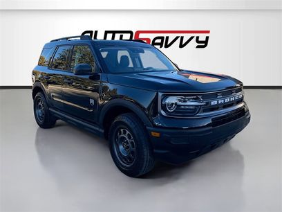 Used 2024 Ford Bronco Sport Big Bend