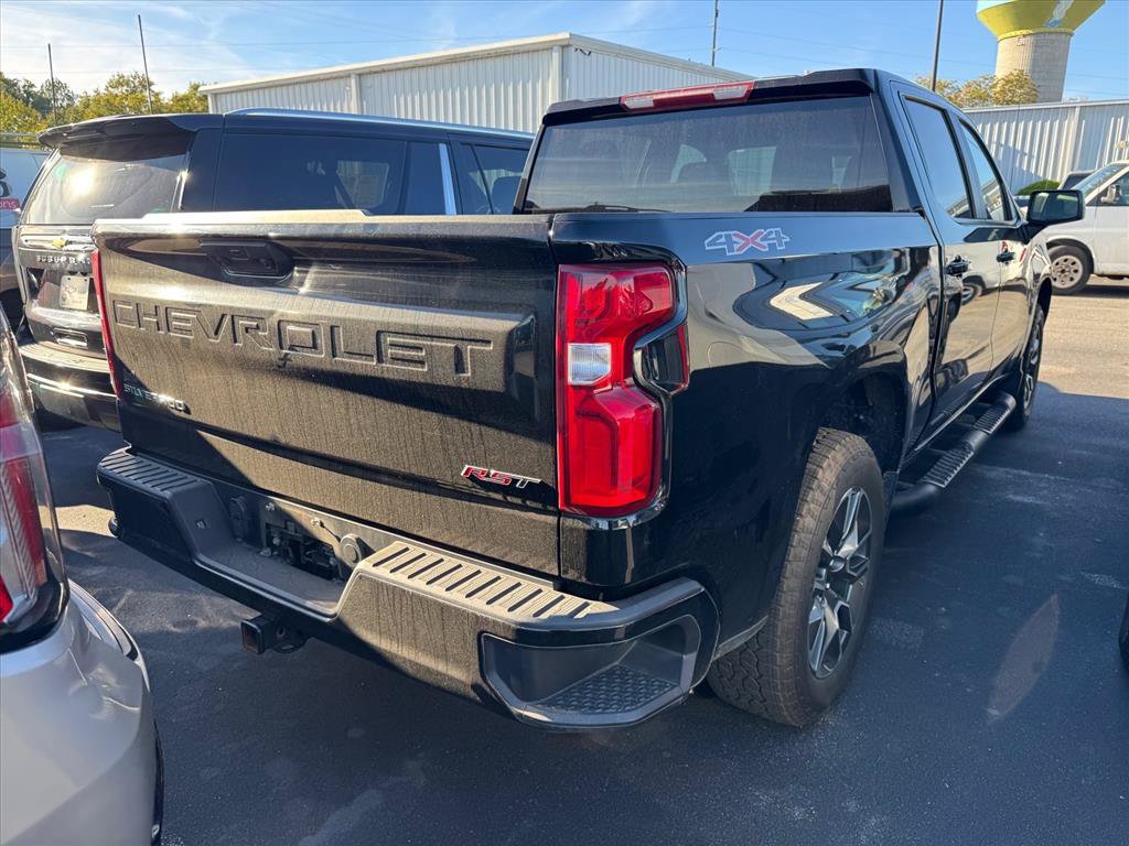Used 2024 Chevrolet Silverado 1500 RST AWD/4WD image 5
