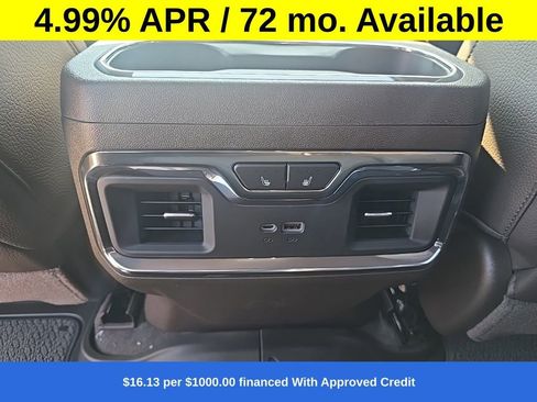 New 2026 GMC Sierra 1500 Denali w/ Denali Reserve Package image 15