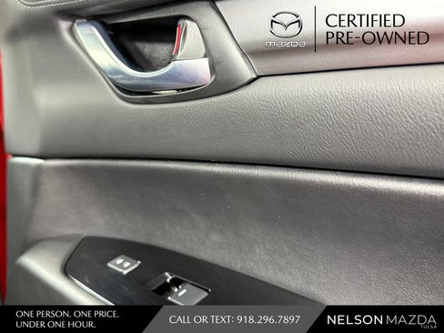 Certified 2025 MAZDA CX-5 AWD 2.5 S w/ Preferred Package image 44