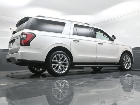 Used 2019 Ford Expedition Max Limited w/ Equipment Group 302A AWD/4WD image 37