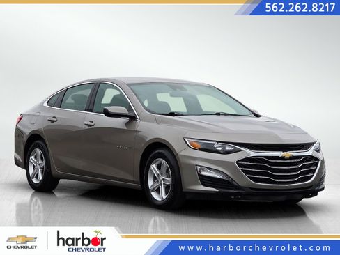 Used 2023 Chevrolet Malibu LT image 1