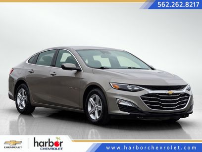 Used 2023 Chevrolet Malibu LT