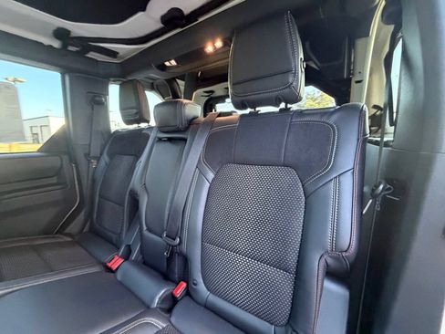 New 2026 Ford Bronco Raptor AWD/4WD image 18