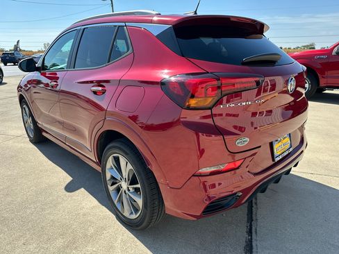 Used 2021 Buick Encore GX Select w/ Sport Touring Package image 9