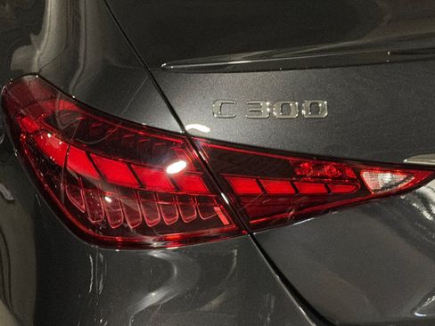 New 2026 Mercedes-Benz C 300 Sedan image 25