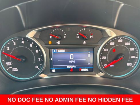 Used 2023 Chevrolet Equinox LT FWD image 19