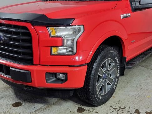 Used 2016 Ford F150 XLT w/ Equipment Group 301A Mid image 9