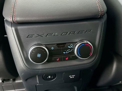 New 2026 Ford Explorer ST-Line w/ ST-Line Street Pack image 26