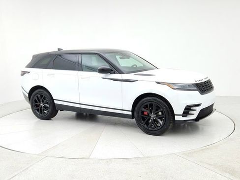Used 2025 Land Rover Range Rover Velar Dynamic SE image 3