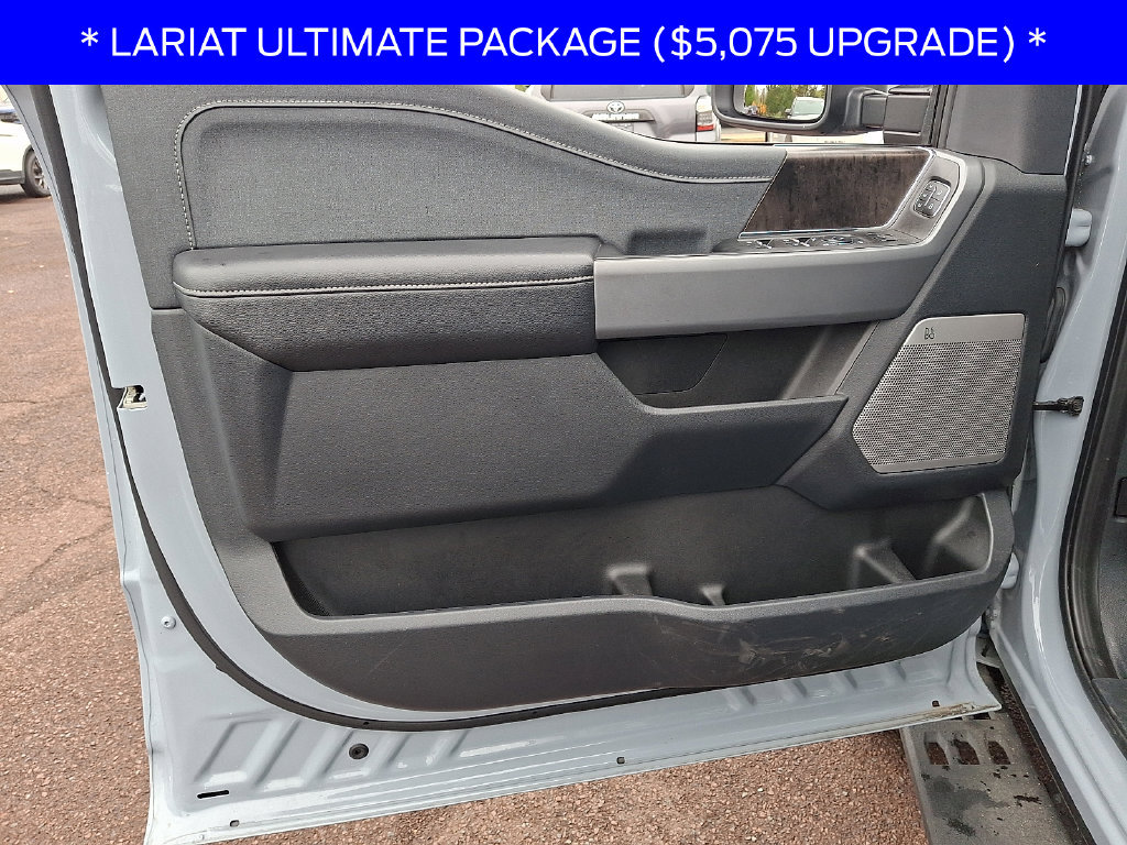 Used 2024 Ford F250 Lariat w/ Lariat Ultimate Package AWD/4WD image 13