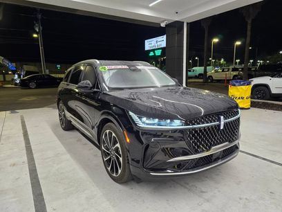 Used 2024 Lincoln Nautilus Black Label