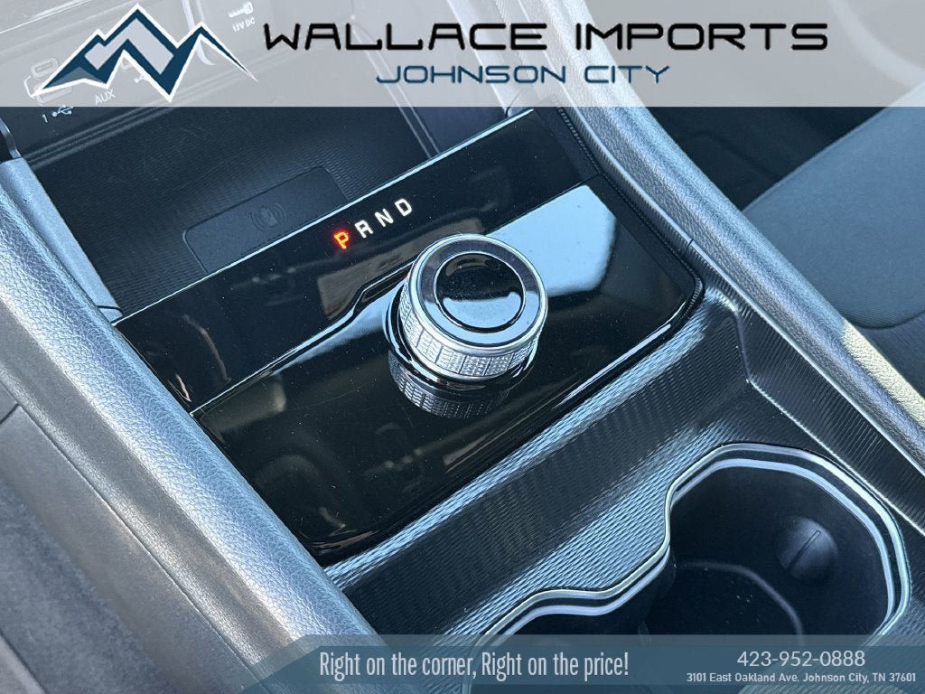 Used 2025 Jeep Grand Cherokee Laredo X w/ Luxury Tech Group I AWD/4WD image 18