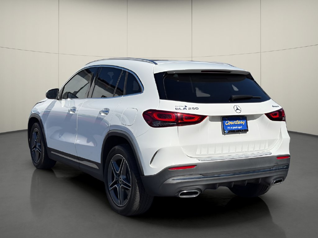 Used 2023 Mercedes-Benz GLA 250 4MATIC image 5