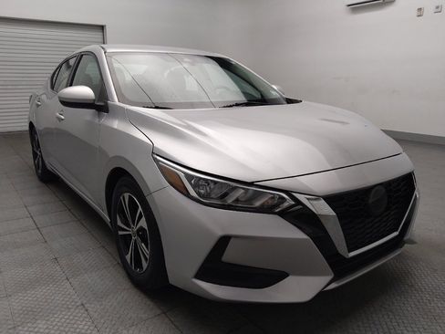 Used 2023 Nissan Sentra SV FWD image 13