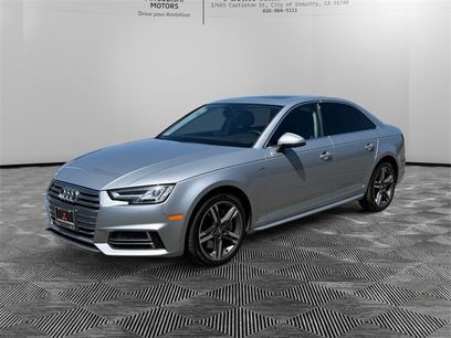 Used 2018 Audi A4 2.0T Premium Plus