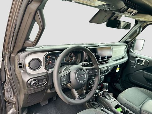 New 2026 Jeep Wrangler Sport S image 10