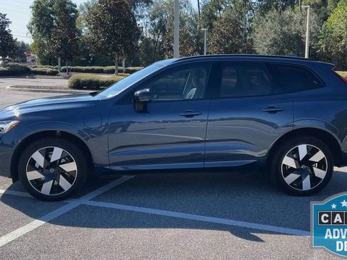 Used 2025 Volvo XC60 T8 Plus w/ Protection Package Premier image 5