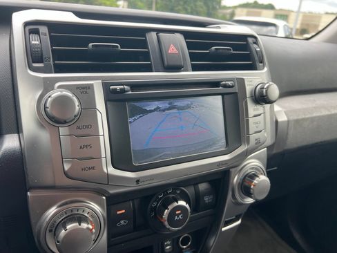 Used 2015 Toyota 4Runner SR5 RWD image 16