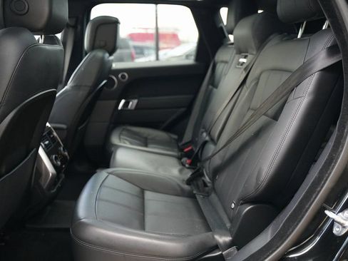 Used 2020 Land Rover Range Rover Sport HSE image 48