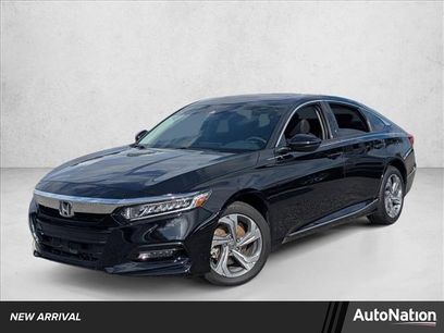 Used 2020 Honda Accord EX-L