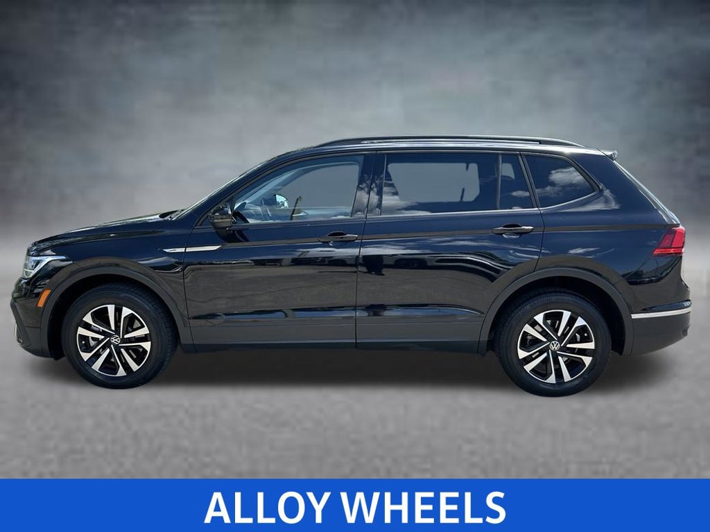 Certified 2023 Volkswagen Tiguan S w/ Driver Assistance Package FWD image 3