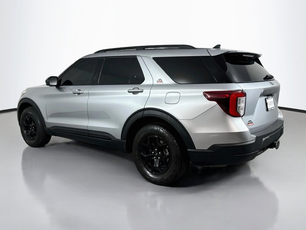 Used 2024 Ford Explorer Timberline w/ Timberline Technology Package AWD/4WD image 9