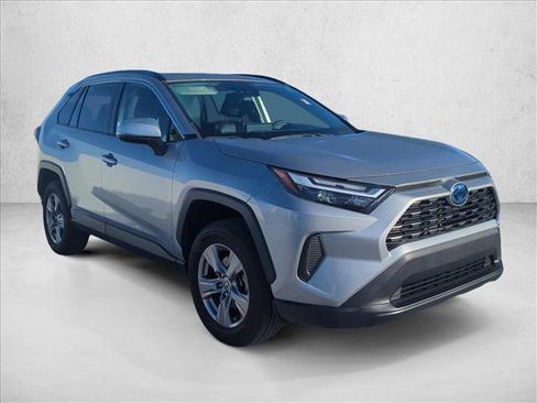Used 2024 Toyota RAV4 XLE w/ Convenience Package AWD/4WD image 3