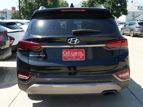 Used 2019 Hyundai Santa Fe SEL FWD image 7