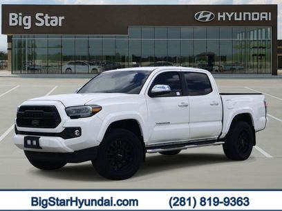 Used 2021 Toyota Tacoma Limited