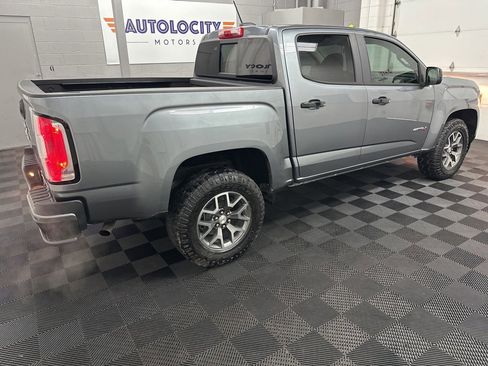 Used 2022 GMC Canyon AT4 w/ Trailering Package image 10
