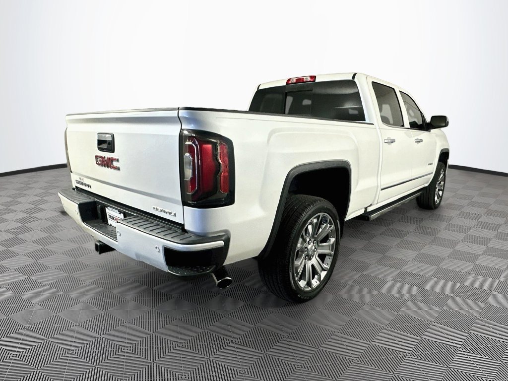 Used 2018 GMC Sierra 1500 Denali w/ Denali Ultimate Package AWD/4WD image 12