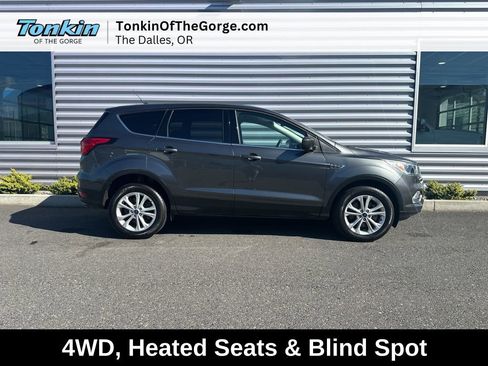 Used 2019 Ford Escape SE AWD/4WD image 2
