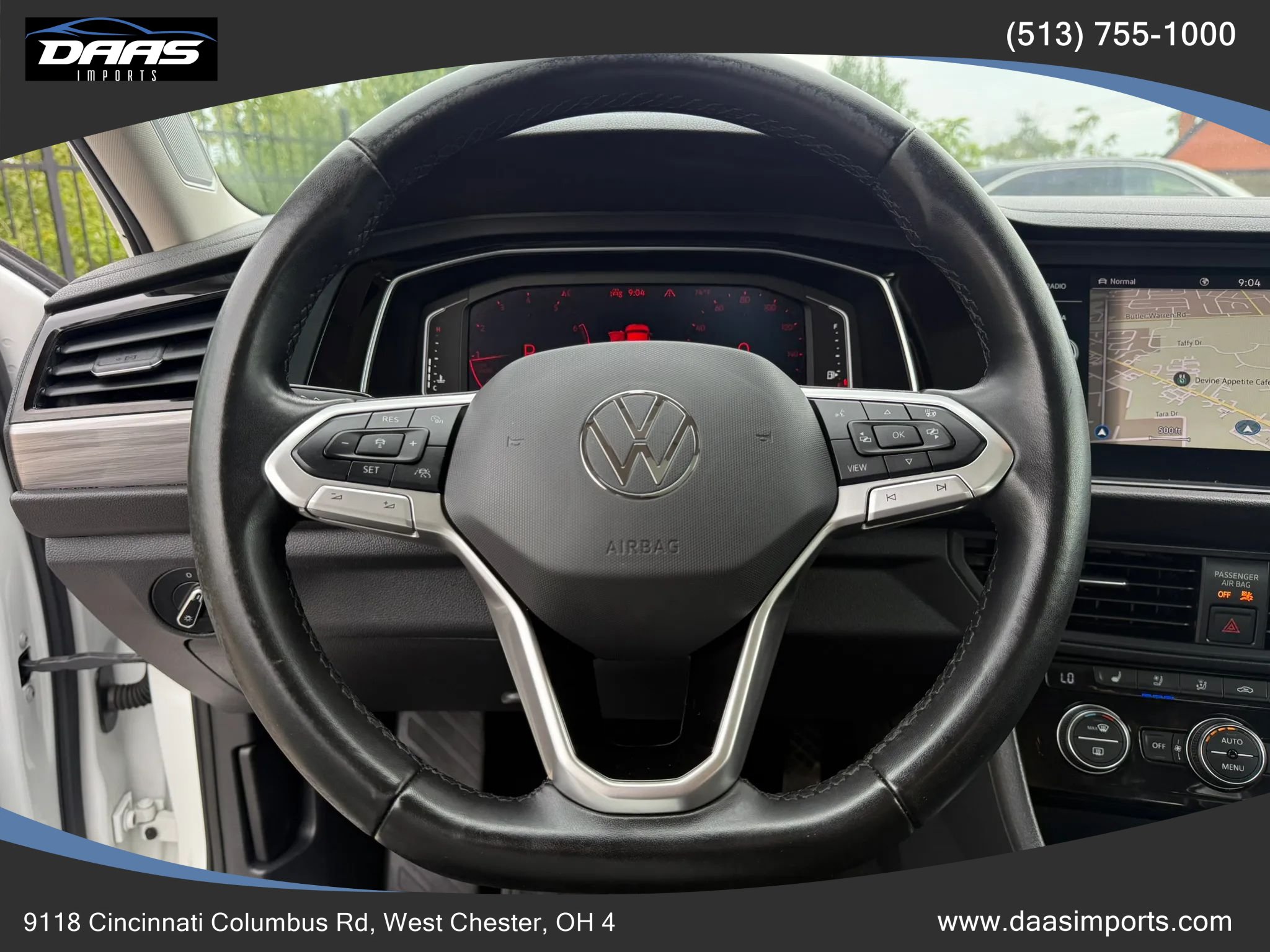 Used 2023 Volkswagen Jetta SEL FWD image 39