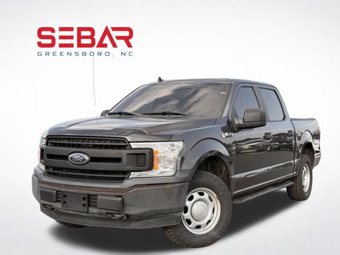 Used 2020 Ford F150 XL w/ XL Power Equipment Group AWD/4WD image 1