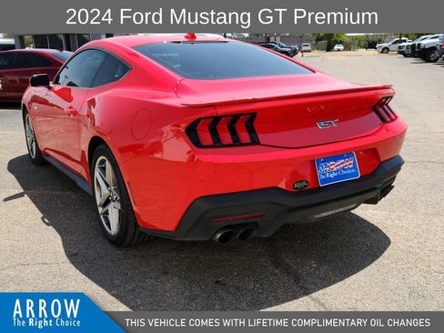 Used 2024 Ford Mustang GT Premium RWD image 9