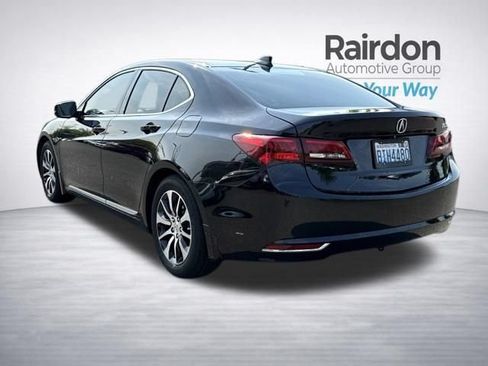 Used 2015 Acura TLX w/ Technology Package FWD image 5