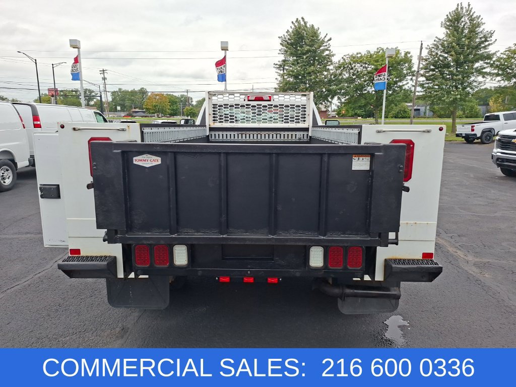 Used 2021 Chevrolet Silverado 3500 W/T w/ WT Fleet Convenience Package RWD image 8